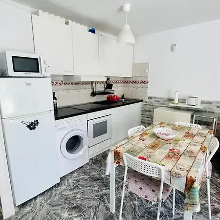 Casa De Abuelos En Appartement Costa De Antigua