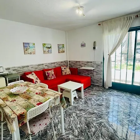 Casa De Abuelos En Appartement