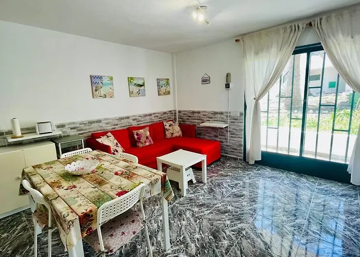 Casa De Abuelos En Apartamento