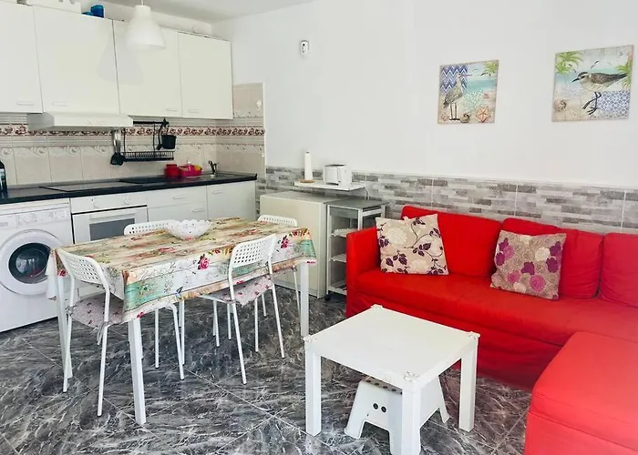 Διαμέρισμα Casa De Abuelos En